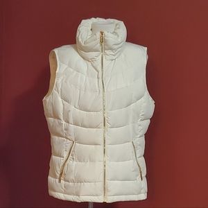 Puffer vest
